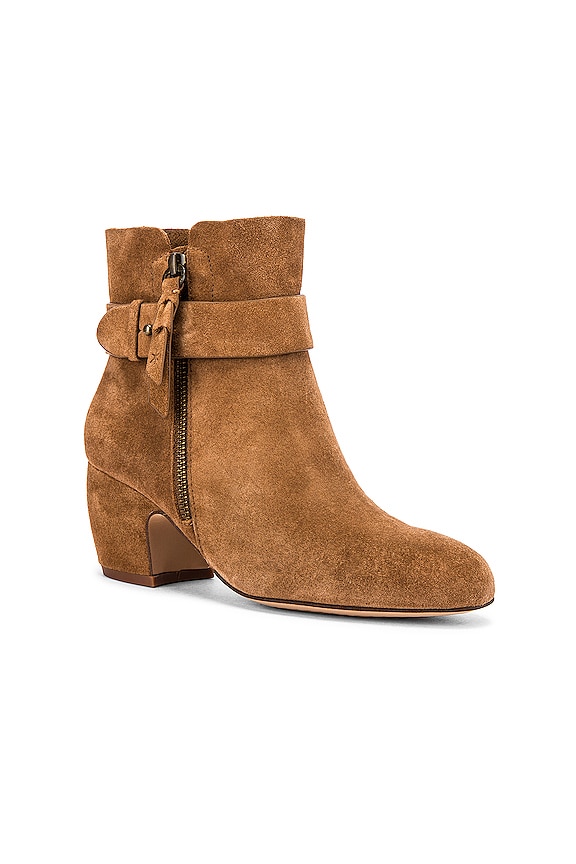 view 2 of 5 Harlee Bootie in Light Brown