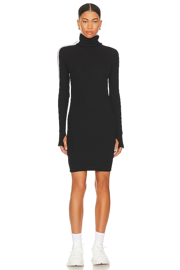 view 2 of 4 JACKSON ミニドレス in Black & White