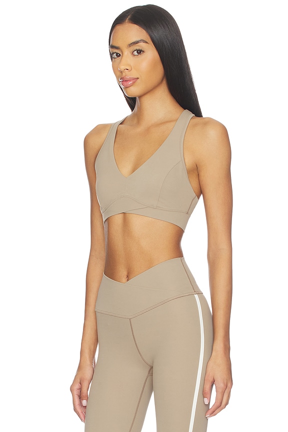 view 2 of 4 SUJETADOR DEPORTE MIA RIGOR in Latte