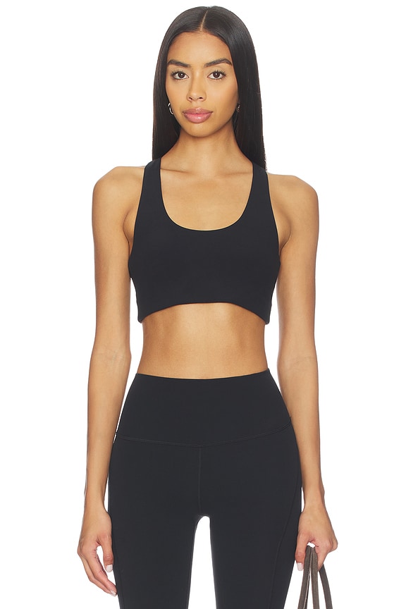 view 1 of 4 SOUTIEN-GORGE SARA in Black