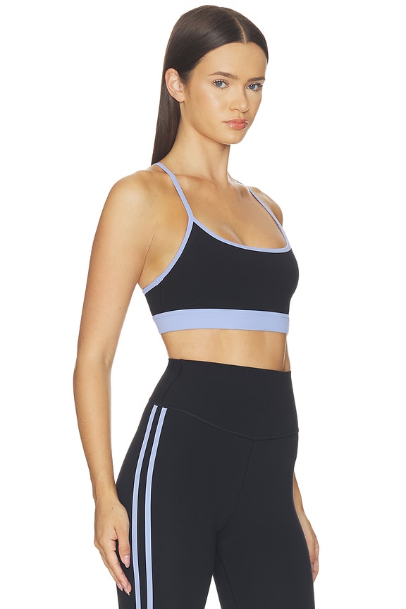 view 2 of 4 SOUTIEN-GORGE DE SPORT EMERSON AIRWEIGHT in Black & Purple Haze