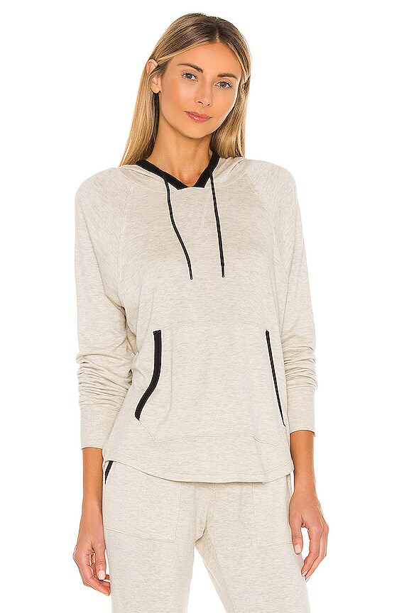 Splits59 Marlon Fleece Sweatshirt in Heather Oat | REVOLVE