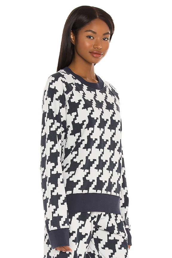 view 2 of 4 SWEAT TILDA in Indigo Freestyle Check