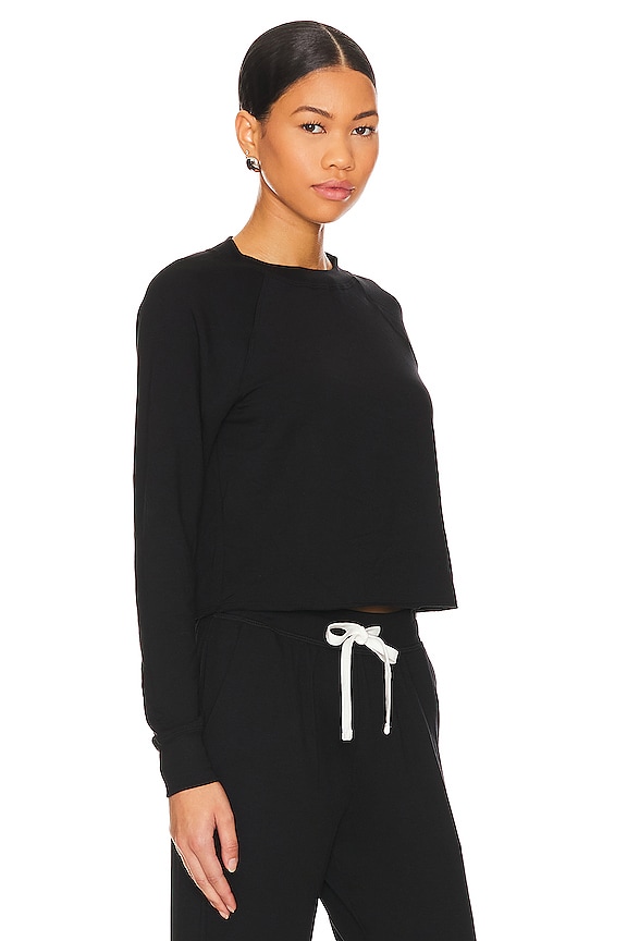 view 2 of 4 SWEAT WARM UP in Black