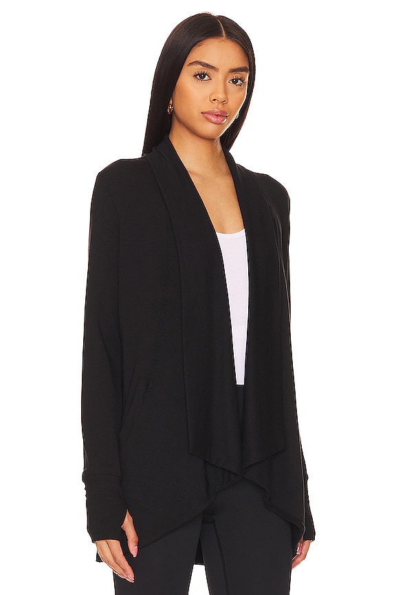 view 2 of 4 КАРДИГАН CELINE in Black