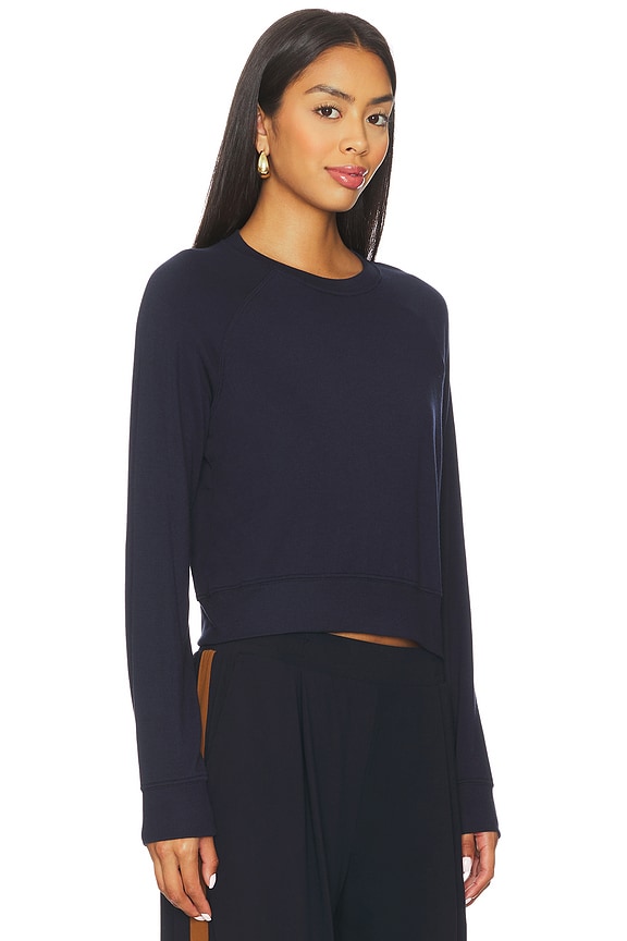 view 2 of 4 Brooks Long Sleeve Sweatshirt in Indigo