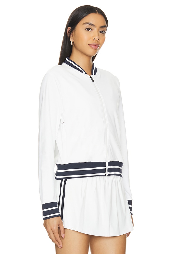 view 2 of 4 EVER SUPPLEX ジャケット in White