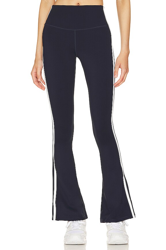 view 2 of 5 RAQUEL TECHFLEX パンツ in Indigo & White