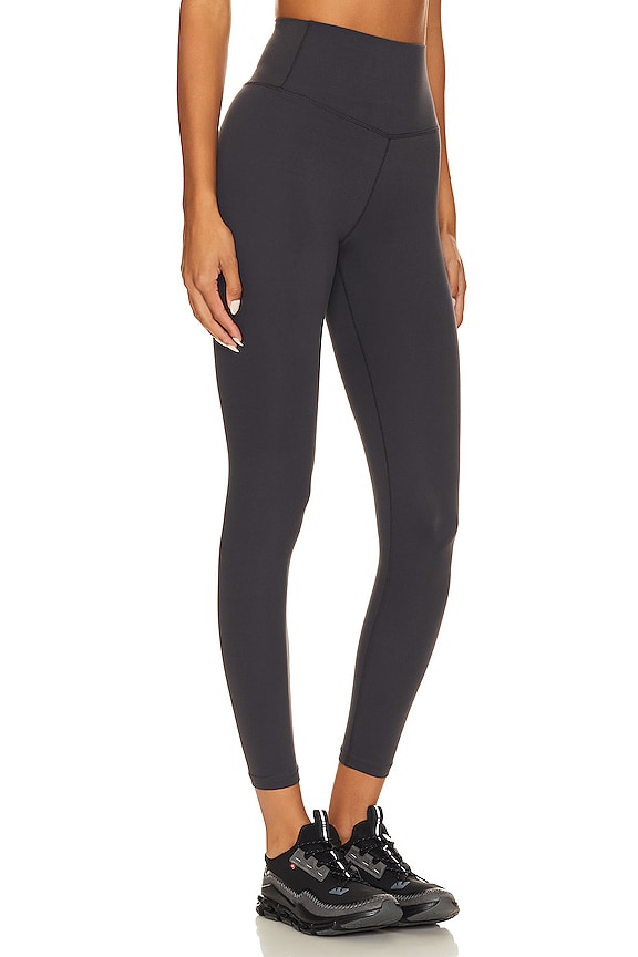 view 2 of 4 ЛЕГГИНСЫ 7/8 С ВЫСОКОЙ ТАЛИЕЙ AIRWEIGHT in Graphite