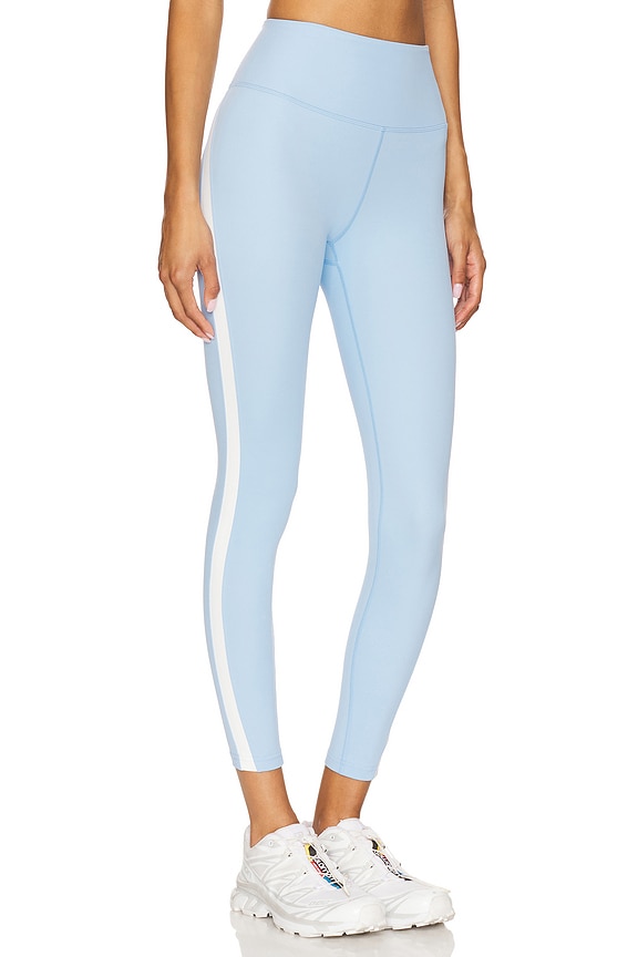 view 2 of 6 Miles Rigor High Waist Leggings in Skylight & White