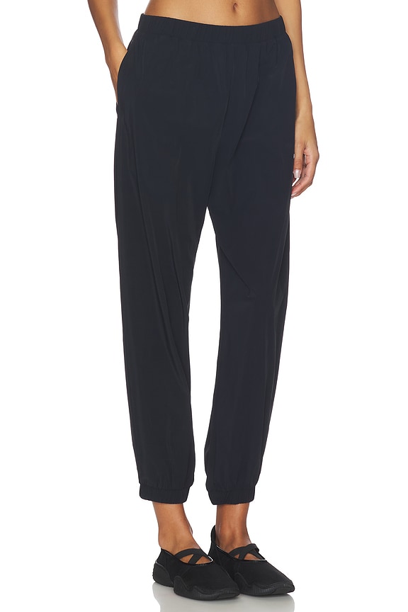 view 2 of 6 Megan Jogger in Black