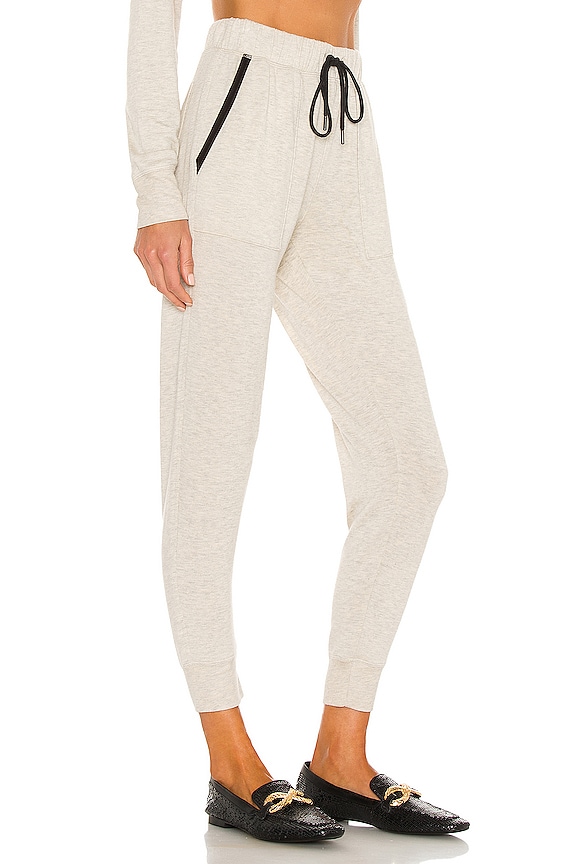 view 2 of 4 PANTALÓN DEPORTIVO MARLON in Heather Oat