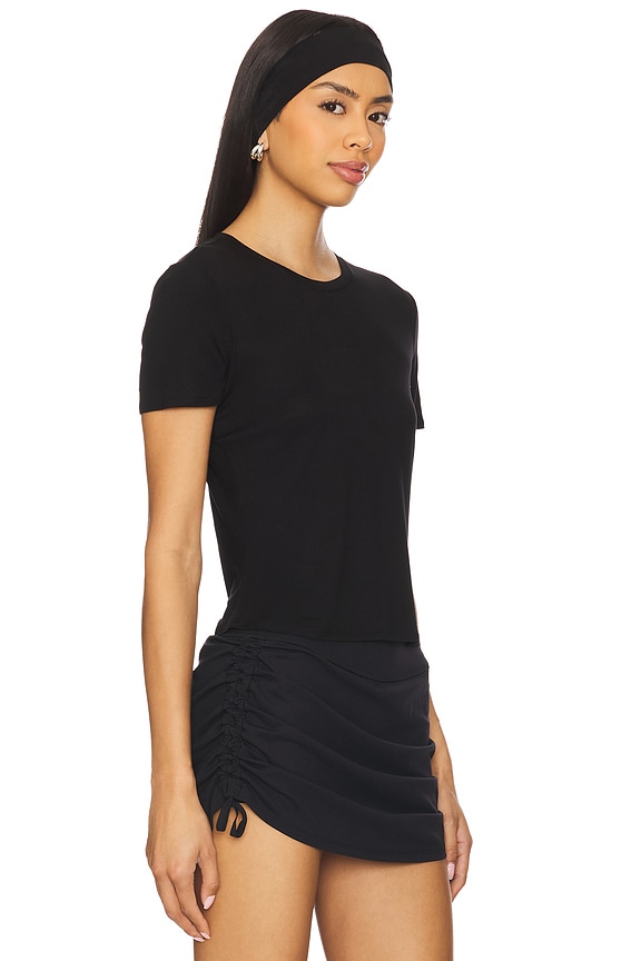 view 2 of 4 T-SHIRT JENNIE in Black