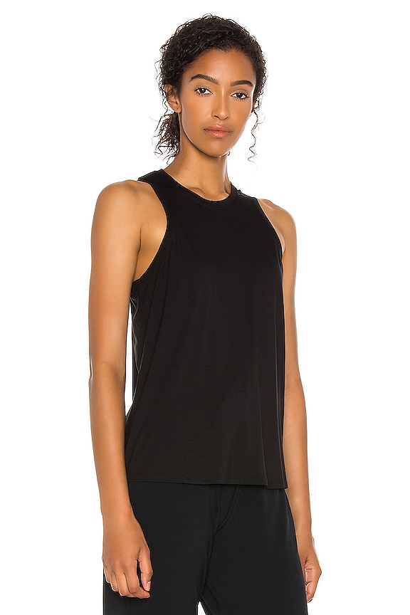 view 2 of 4 Toni Tank in Black