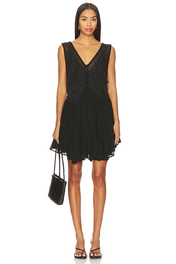 view 2 of 4 Twilight Dress in Onyx Black