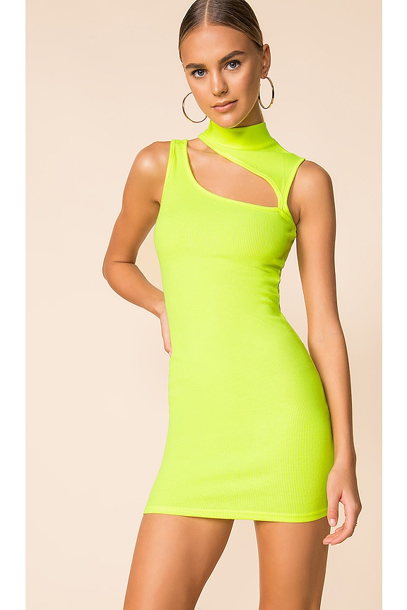 Cut Out Bodycon Dress