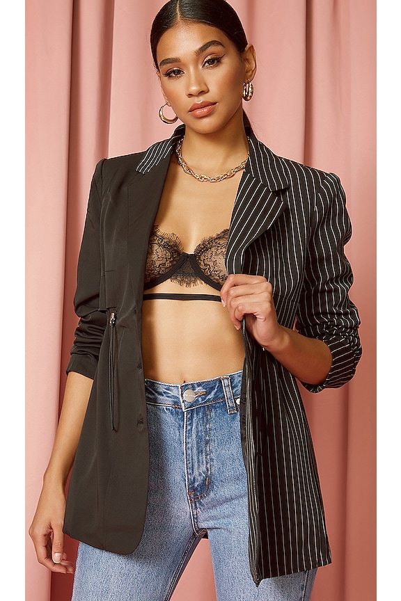 view 1 of 4 Gemini Blazer in Black