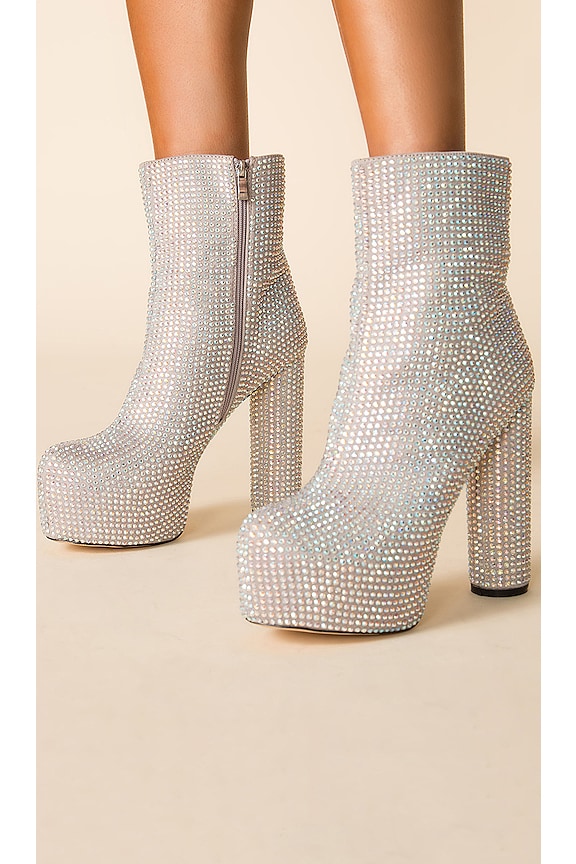 Lemon Drop by Privileged Octavio Bootie