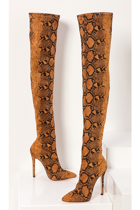 view 1 of 1 Lemon Drop by Privileged Pirassa Boot in Cognac