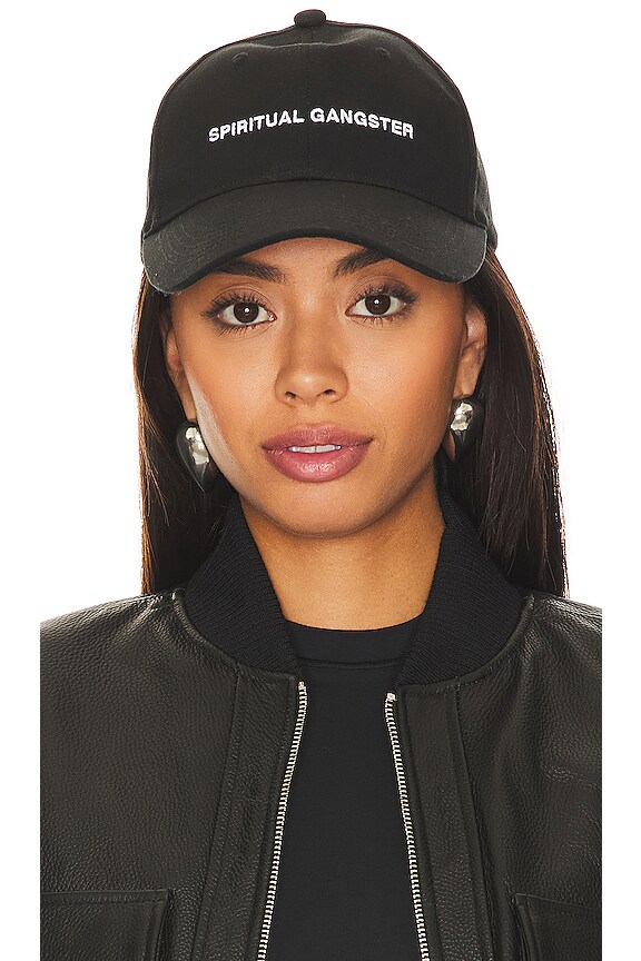 view 1 of 3 CHAPEAU SG in Black