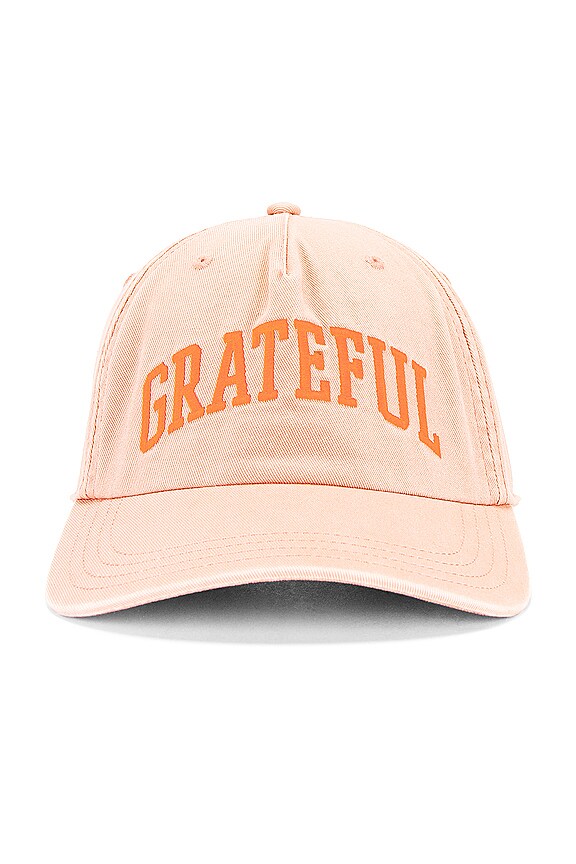 view 2 of 3 GRATEFUL CANVAS 대드 햇 in Neon Nectar