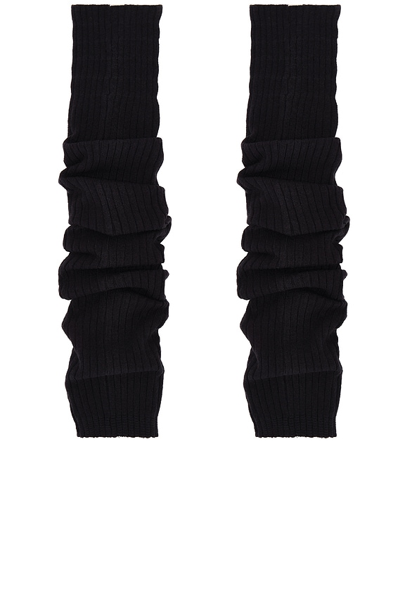 view 2 of 2 ГЕТРЫ HAYLEY in Black