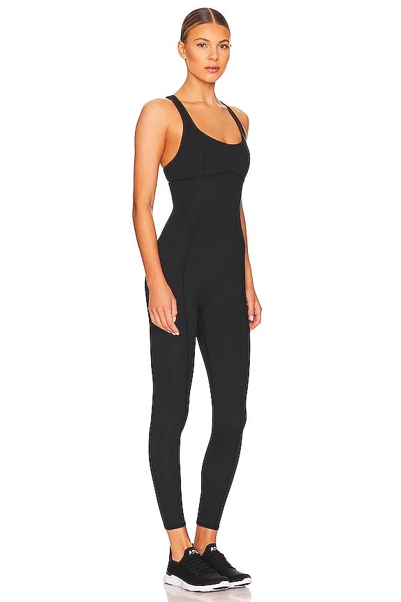 view 2 of 3 Flaunt Jumpsuit in Black