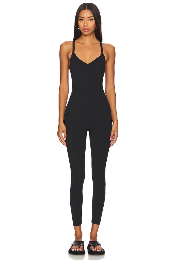 view 2 of 4 Margot Jumpsuit in Black