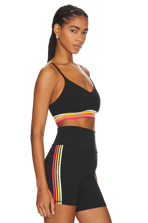 view 2 of 4 SOUTIEN-GORGE DE SPORT NIKKI in Black