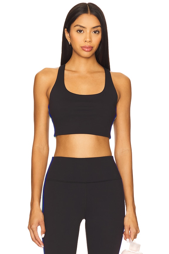 view 2 of 4 SUJETADOR DEPORTE INFINITY in Black