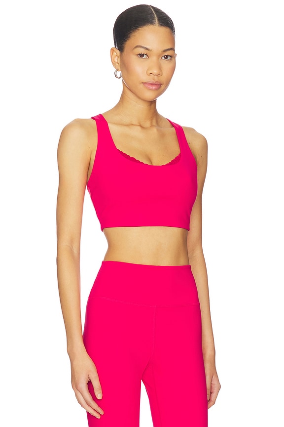 view 2 of 4 SUJETADOR HARMONY in Passion Flower