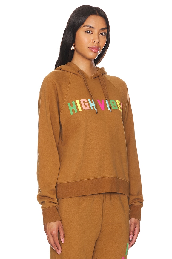 view 2 of 4 SUDADERA CON CAPUCHA HARPER HIGH VIBES in Dolce