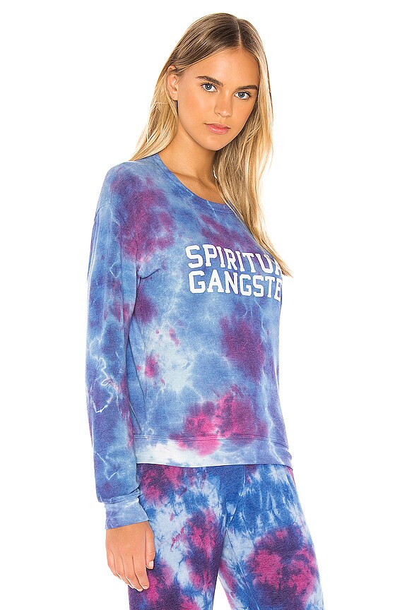 view 2 of 4 PULL SGV in Nebulus Tie Dye