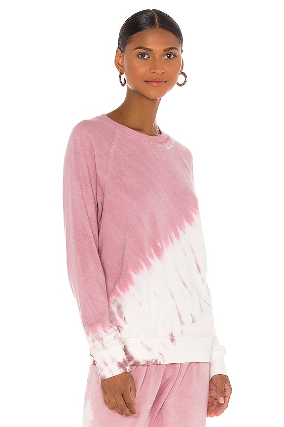 view 2 of 5 Follow Old School Pullover in Desert Tie Dye