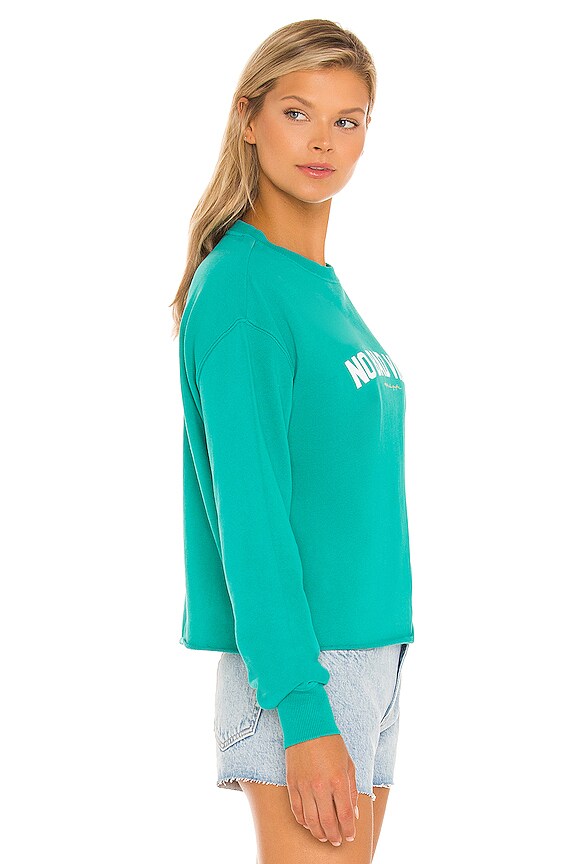 view 2 of 4 SUDADERA MAZZY in Jungle Green