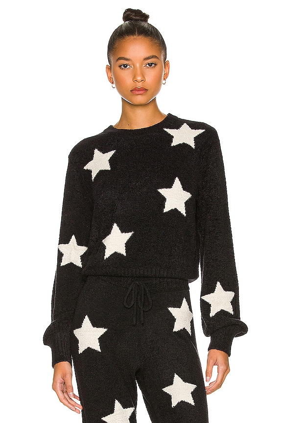 view 1 of 4 Melody Sweater in Vintage Black