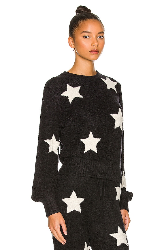 view 2 of 4 Melody Sweater in Vintage Black