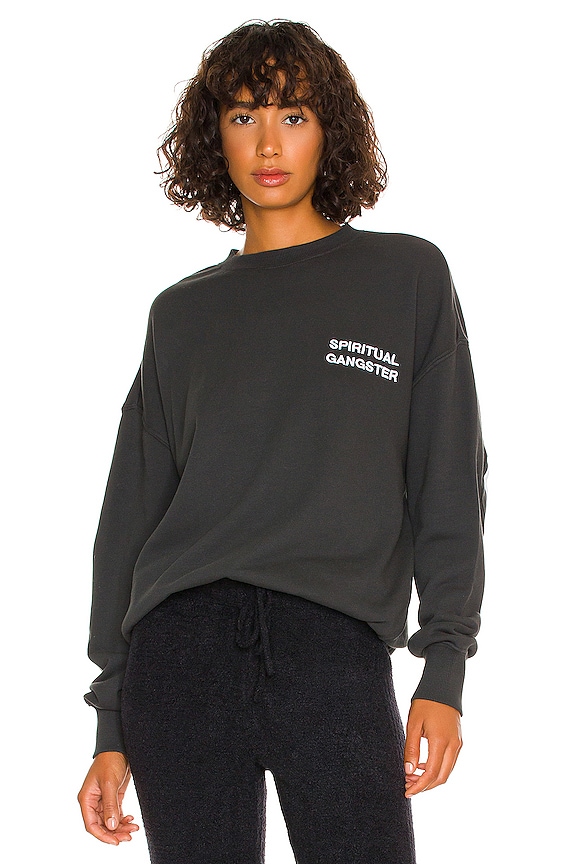 view 2 of 5 PULL OK in Vintage Black