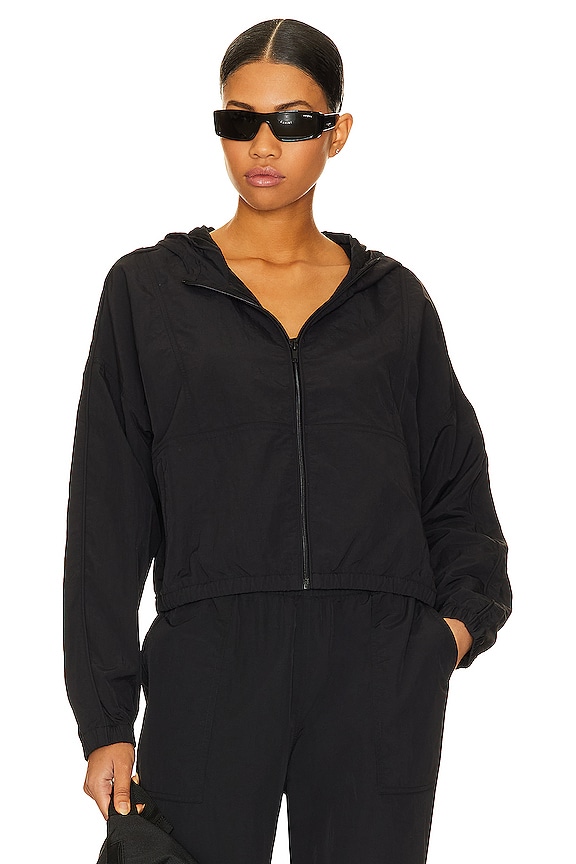 view 2 of 5 Journey Active Jacket in Black