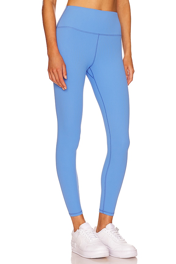 view 2 of 4 RENEW レギンス in Vivid Blue