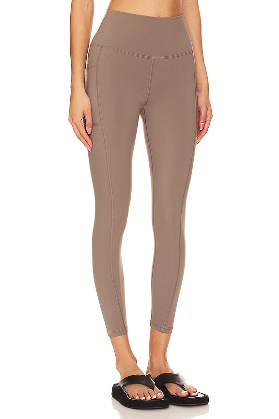 view 2 of 4 NOVA 7/8 POCKET レギンス in Falcon