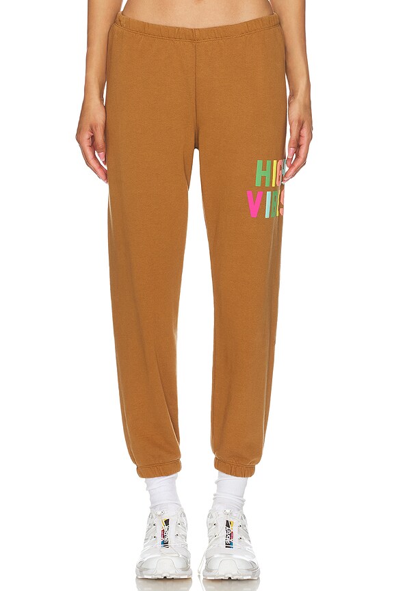 view 2 of 4 High Vibes Luna Sweatpant in Dolce