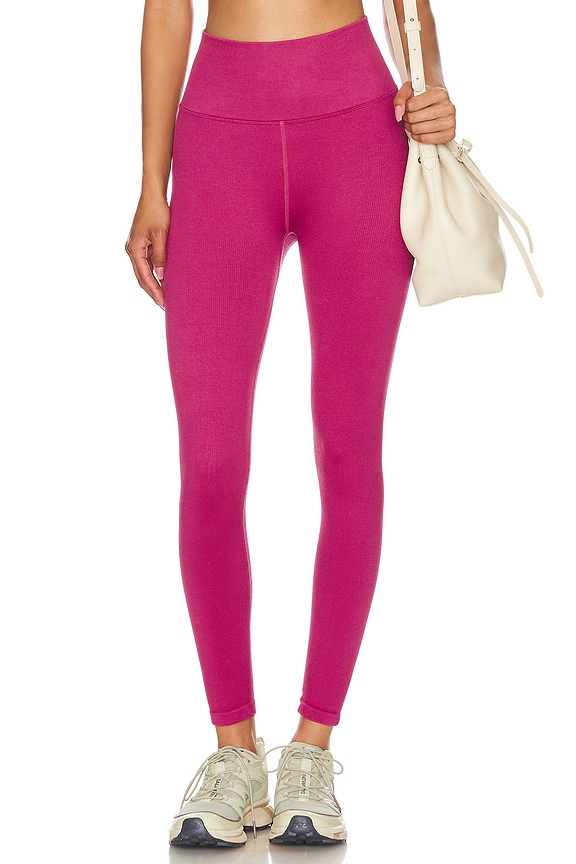 view 1 of 4 Love Sculpt Legging in Pink Haze