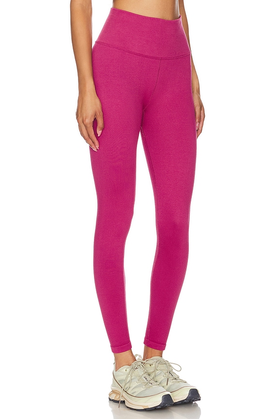 view 2 of 4 Love Sculpt Legging in Pink Haze