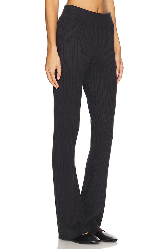 view 2 of 6 PANTALON VICTORIA in Black