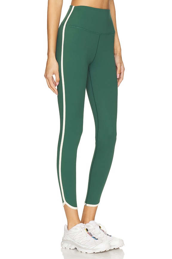 view 2 of 6 Marley 7/8 Legging in Retro Green