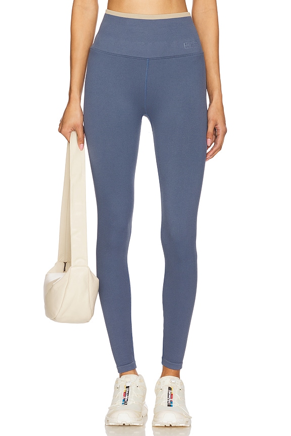 view 1 of 6 Love 7/8 Legging in Vintage Indigo