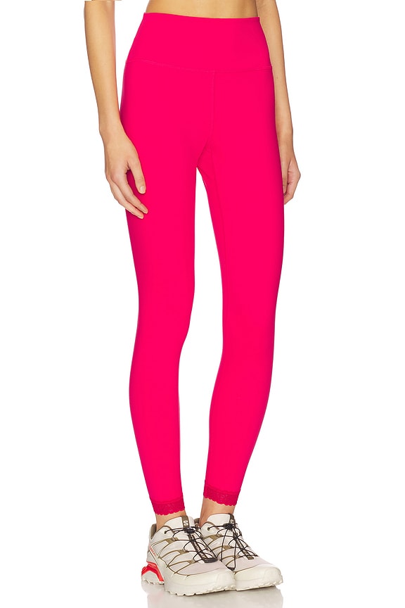 view 2 of 6 LEGGINGS LOTUS in Passion Flower