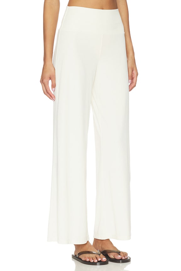 view 2 of 6 Jouney Pant in Vintage White