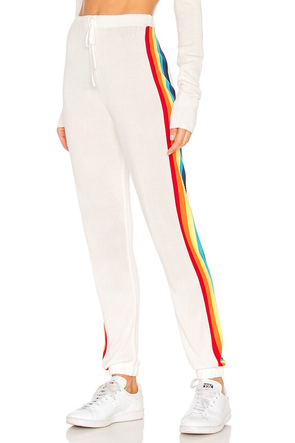 view 1 of 4 Rainbow Bebe Pant in Stardust